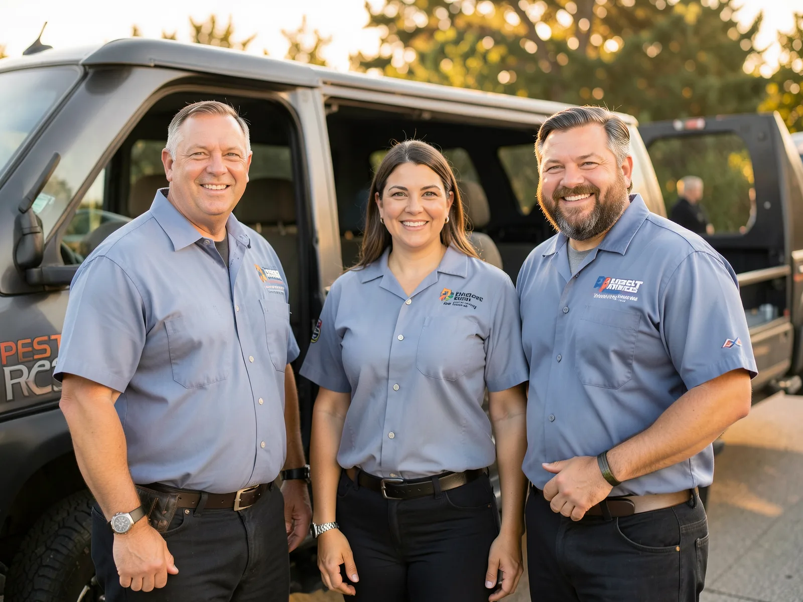 Pest Control company in Vanceboro, NC